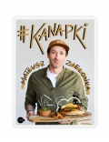 Mateusz Zielonka i jego ebook #Kanapki