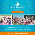 Tydzień dobrych zdarzeń – Joga Festiwal