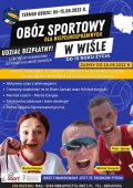 Bezpłatny obóz sportowy w Wiśle!